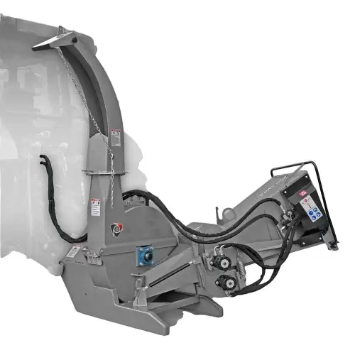 Biotriturador BX-62RS para Trator