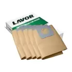 Filtro de Papel p/ Aspirador Lavor