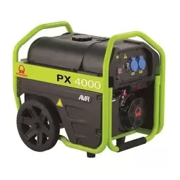 Gerador Gasolina PRAMAC PX 4000 – 3.0kVA