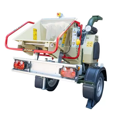 Biotriturador Negri R240 21HP 9CM