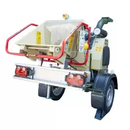 Biotriturador Negri R240 21HP 9CM