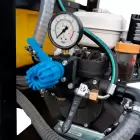 Pulverizador Rebocável Donker’s 200L
