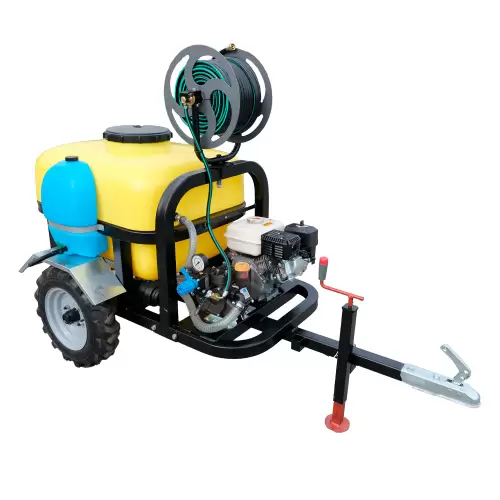 Pulverizador Rebocável Donker’s 200L