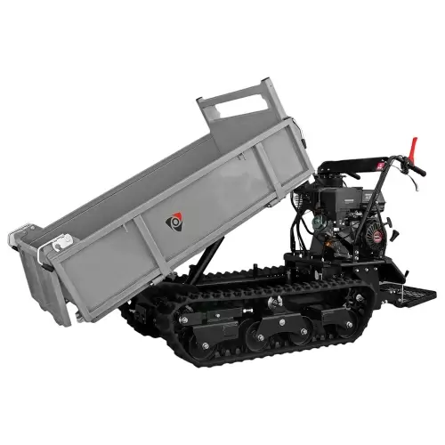 Mini Dumper de Lagartas 800kg