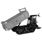 Mini Dumper de Lagartas 800kg