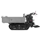 Mini Dumper de Lagartas 800kg