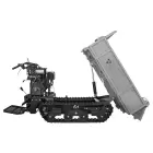Mini Dumper de Lagartas 800kg