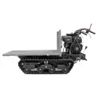 Mini Dumper de Lagartas 800kg