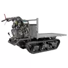 Mini Dumper de Lagartas 800kg