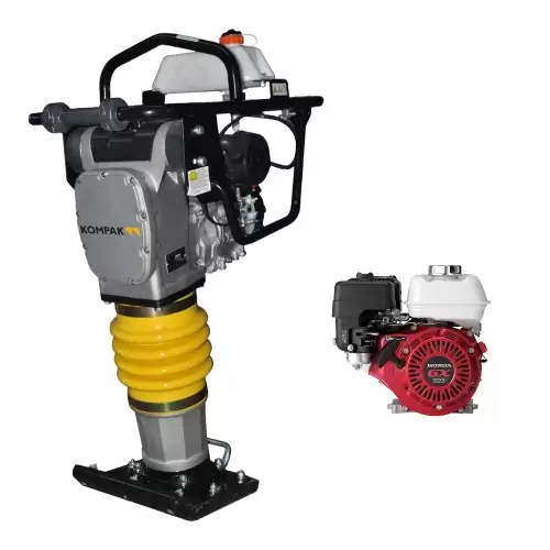 Puente compactador Kompak Honda GXR