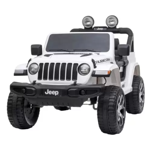 Jeep Wrangler de Brincar a Bateria
