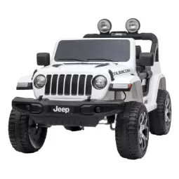 Jeep Wrangler de Brincar a Bateria
