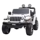 Jeep Wrangler de Brincar a Bateria