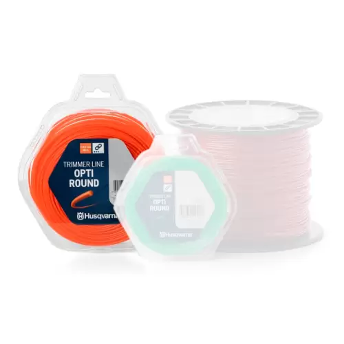 Fio Nylon Husqvarna Redondo p/ Roçadora