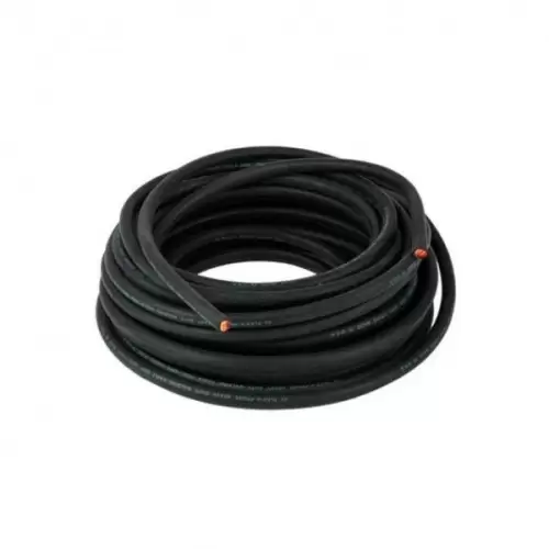 Cabo soldadura MMA cobre 25mm² (mt)