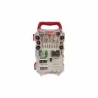 Conjunto de Acessórios P/Mini-Retificadora Macfer 82 Peças