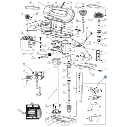 Proteção Completa da Bucha HCT1055