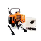 Motobomba Gasolina 2T Greenline com Tubo Sucção