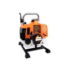 Motobomba Gasolina 2T Greenline com Tubo Sucção