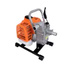 Motobomba Gasolina 2T Greenline com Tubo Sucção