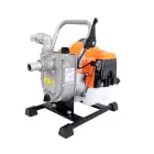 Motobomba Gasolina 2T Greenline com Tubo Sucção