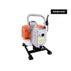 Motobomba Gasolina 2T Greenline com Tubo Sucção