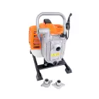 Motobomba Gasolina 2T Greenline com Tubo Sucção