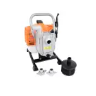 Motobomba Gasolina 2T Greenline com Tubo Sucção