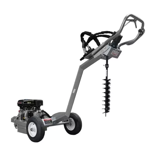 10HP Towable Hole Digger