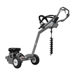 Abre Buracos 10HP Rebocável
