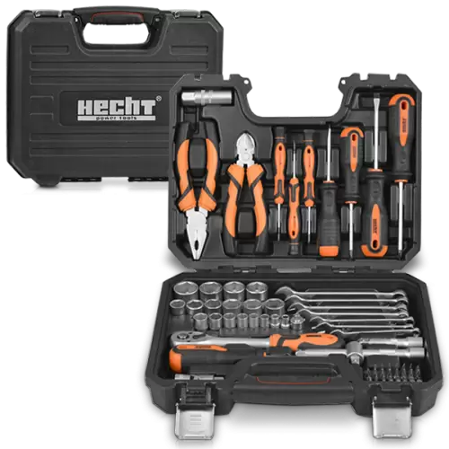 Mala de Ferramentas HCT TL 2076 – 76 Peças