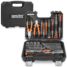 Mala de Ferramentas HCT TL 2076 – 76 Peças