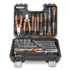 Mala de Ferramentas HCT TL2076 – 76 Peças