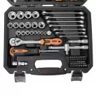 Mala de Ferramentas HCT TL2076 – 76 Peças
