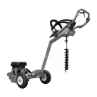 Abre Buracos 10HP Rebocável 