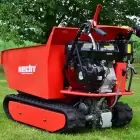 Mini Dumper Lagartas Hecht 2950 500kg