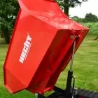 Mini Dumper Lagartas Hecht 2950 500kg