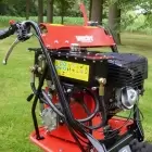 Mini Dumper Lagartas Hecht 2950 500kg