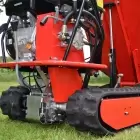 Mini Dumper Lagartas Hecht 2950 500kg