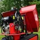 Mini Dumper Lagartas Hecht 2950 500kg