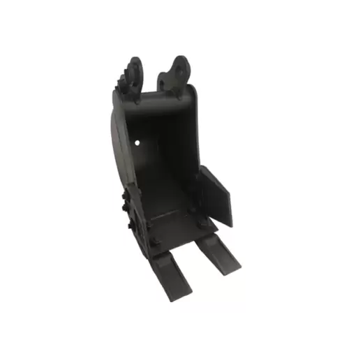 Balde para Mini Escavadora 20cm