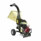 Biotriturador Gasolina NEGRI R185BHHP13