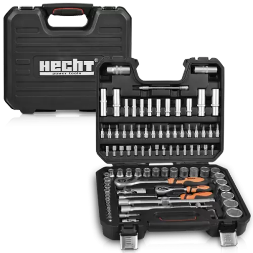 Mala de Ferramentas HCT TL2094 – 94 Peças