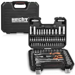 Mala de Ferramentas HCT TL2094 – 94 Peças