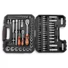 Mala de Ferramentas HCT TL2094 – 94 Peças