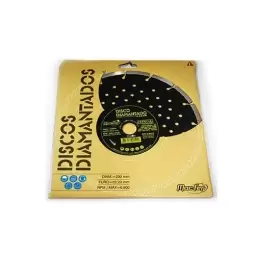 Special Construction Diamond Cutting Disc – MacFer