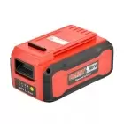 Bateria de íon de lítio 40V 2,5Ah HCT 005025B