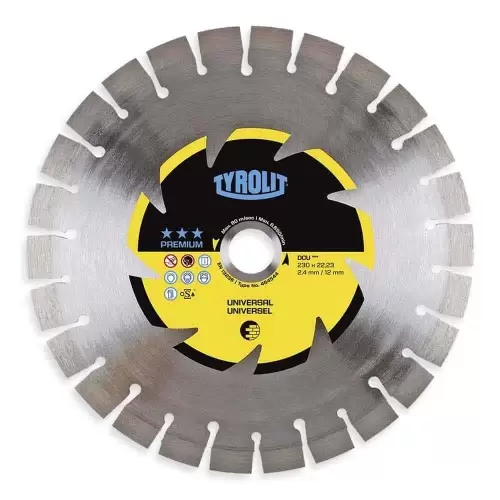 TYROLIT Premium Disc 230mm/9″