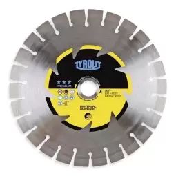 Disco TYROLIT Premium 230mm/9″