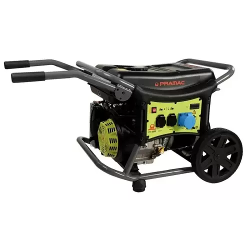 Gerador de Emergência Automático Pramac WX6200